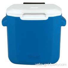 Coleman 16-Quart Performance Cooler with Wheels, Red 550495758